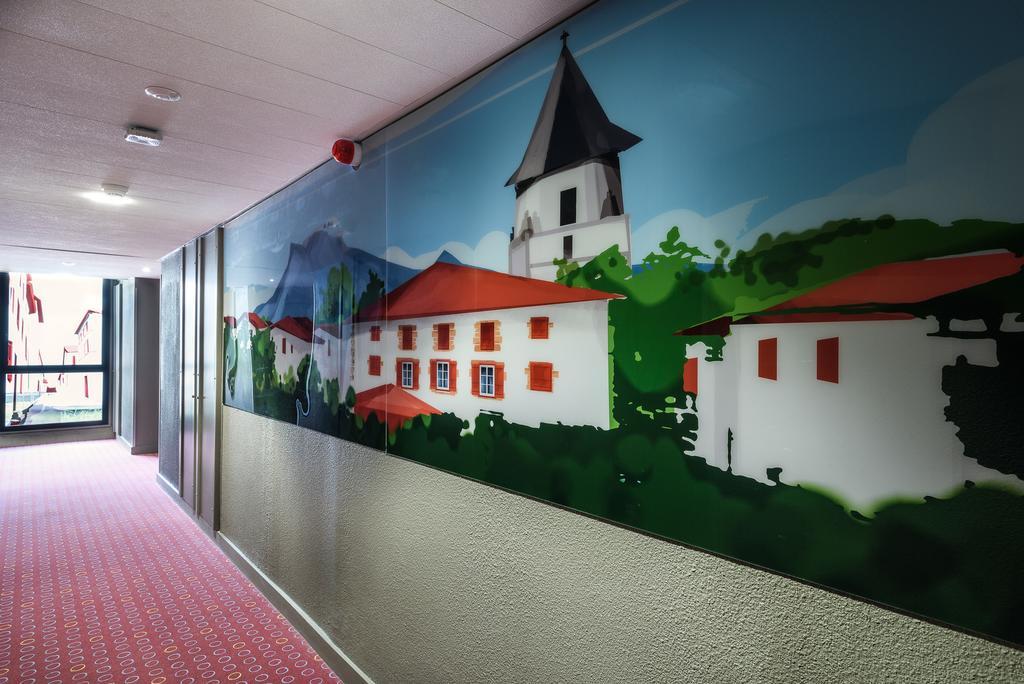 Hotel Le Μπαγιόν Εξωτερικό φωτογραφία